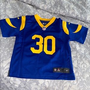 RAMS 🏈 Toddler jersey